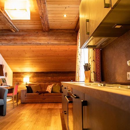 Appartements Kirchenwirt Kirchberg en Tyrol Extérieur photo