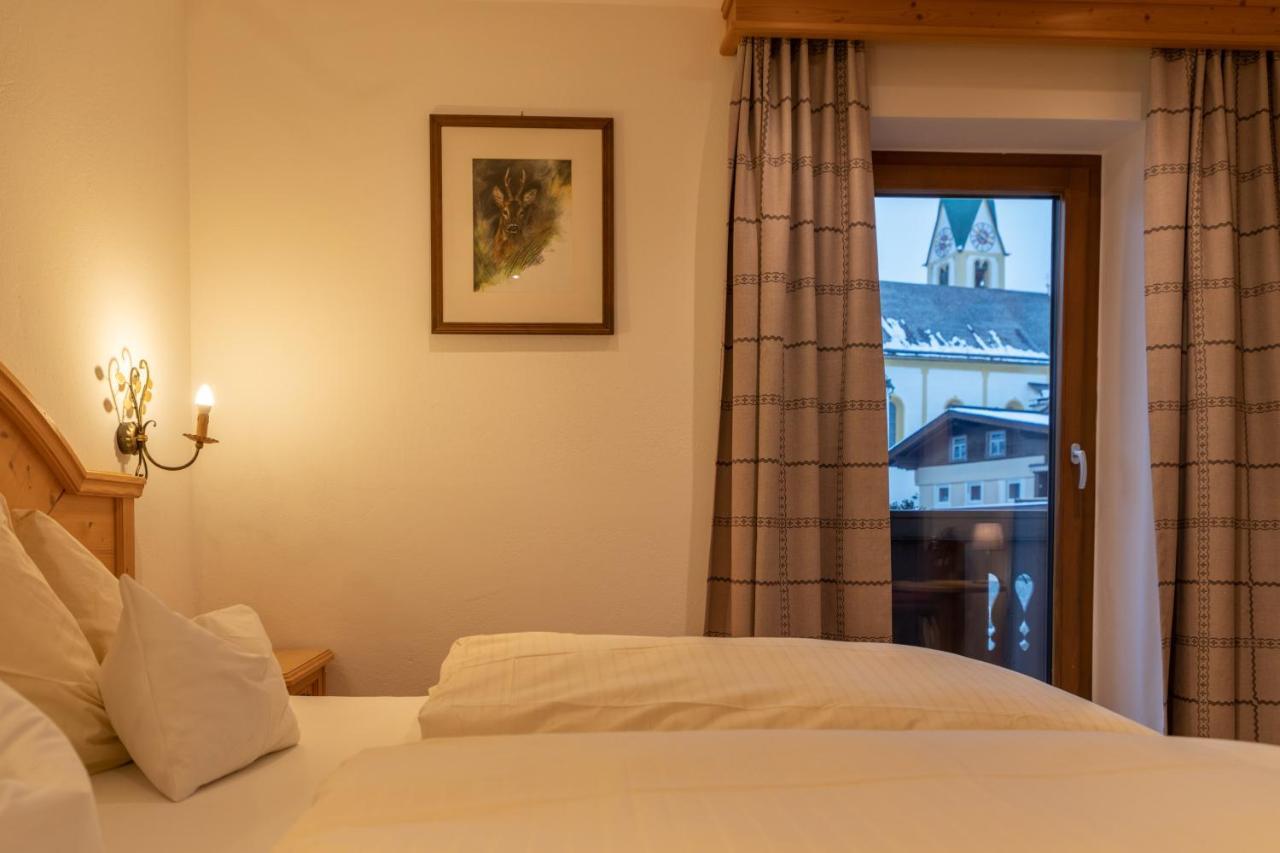 Appartements Kirchenwirt Kirchberg en Tyrol Extérieur photo