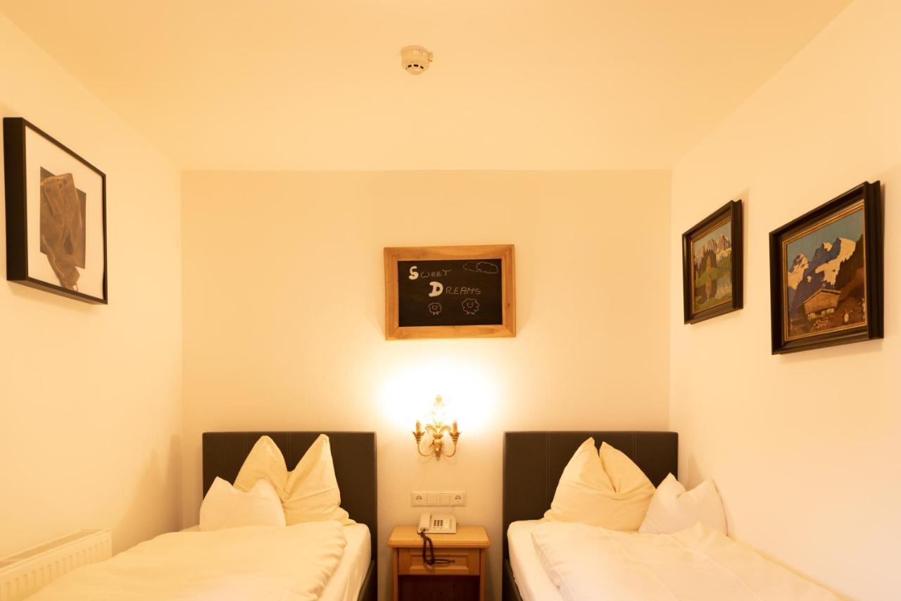 Appartements Kirchenwirt Kirchberg en Tyrol Extérieur photo