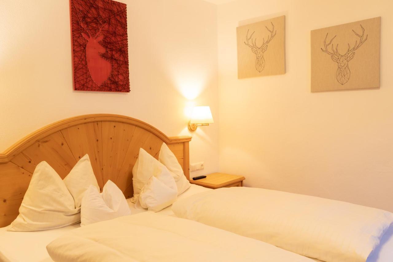 Appartements Kirchenwirt Kirchberg en Tyrol Extérieur photo