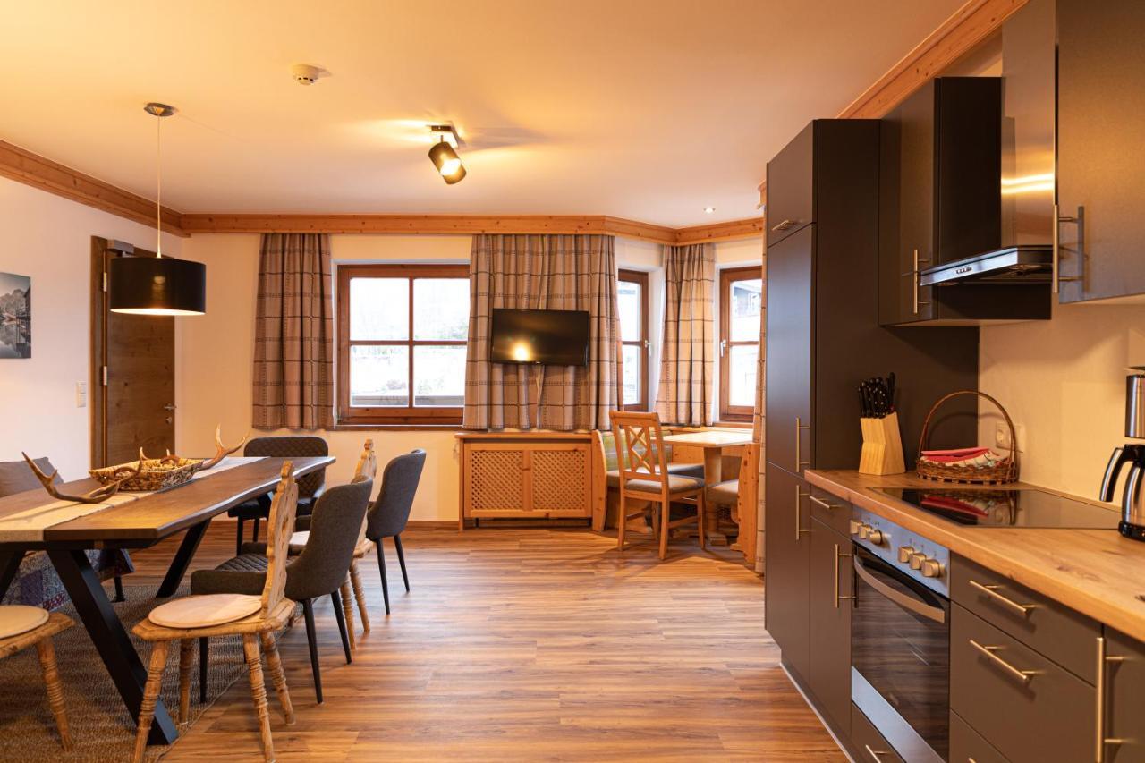 Appartements Kirchenwirt Kirchberg en Tyrol Extérieur photo