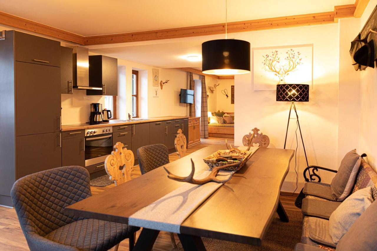 Appartements Kirchenwirt Kirchberg en Tyrol Extérieur photo