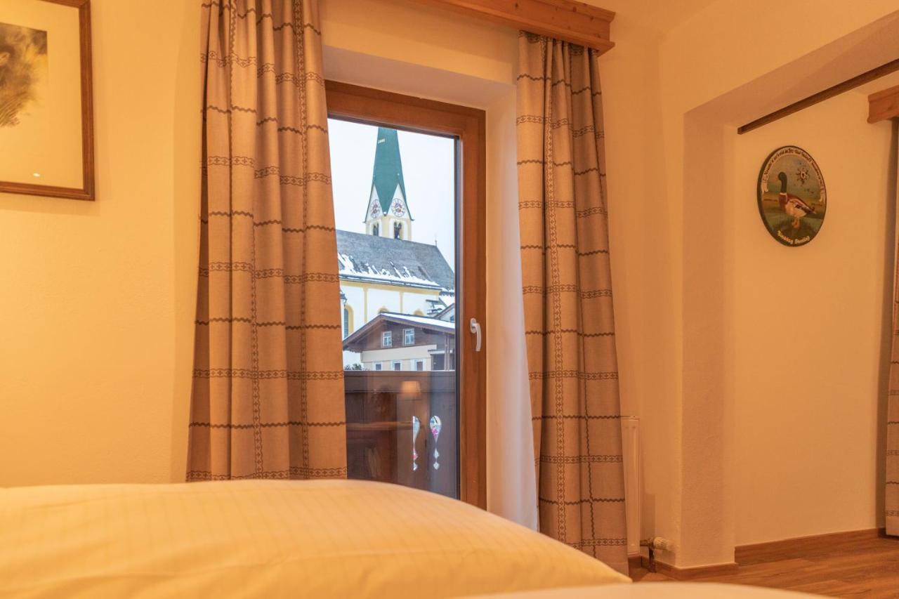 Appartements Kirchenwirt Kirchberg en Tyrol Extérieur photo