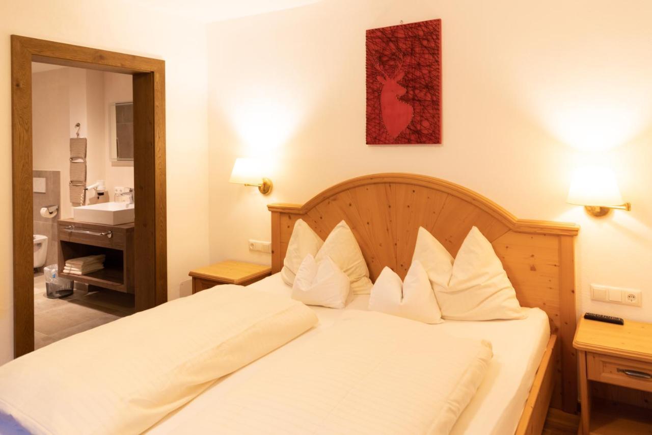 Appartements Kirchenwirt Kirchberg en Tyrol Extérieur photo