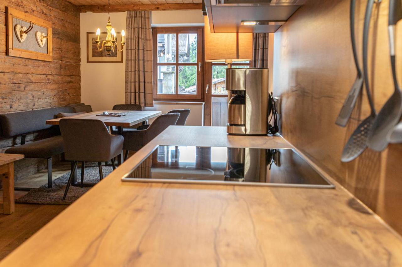 Appartements Kirchenwirt Kirchberg en Tyrol Extérieur photo