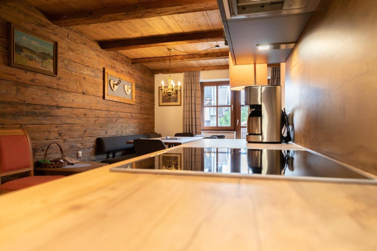 Appartements Kirchenwirt Kirchberg en Tyrol Extérieur photo