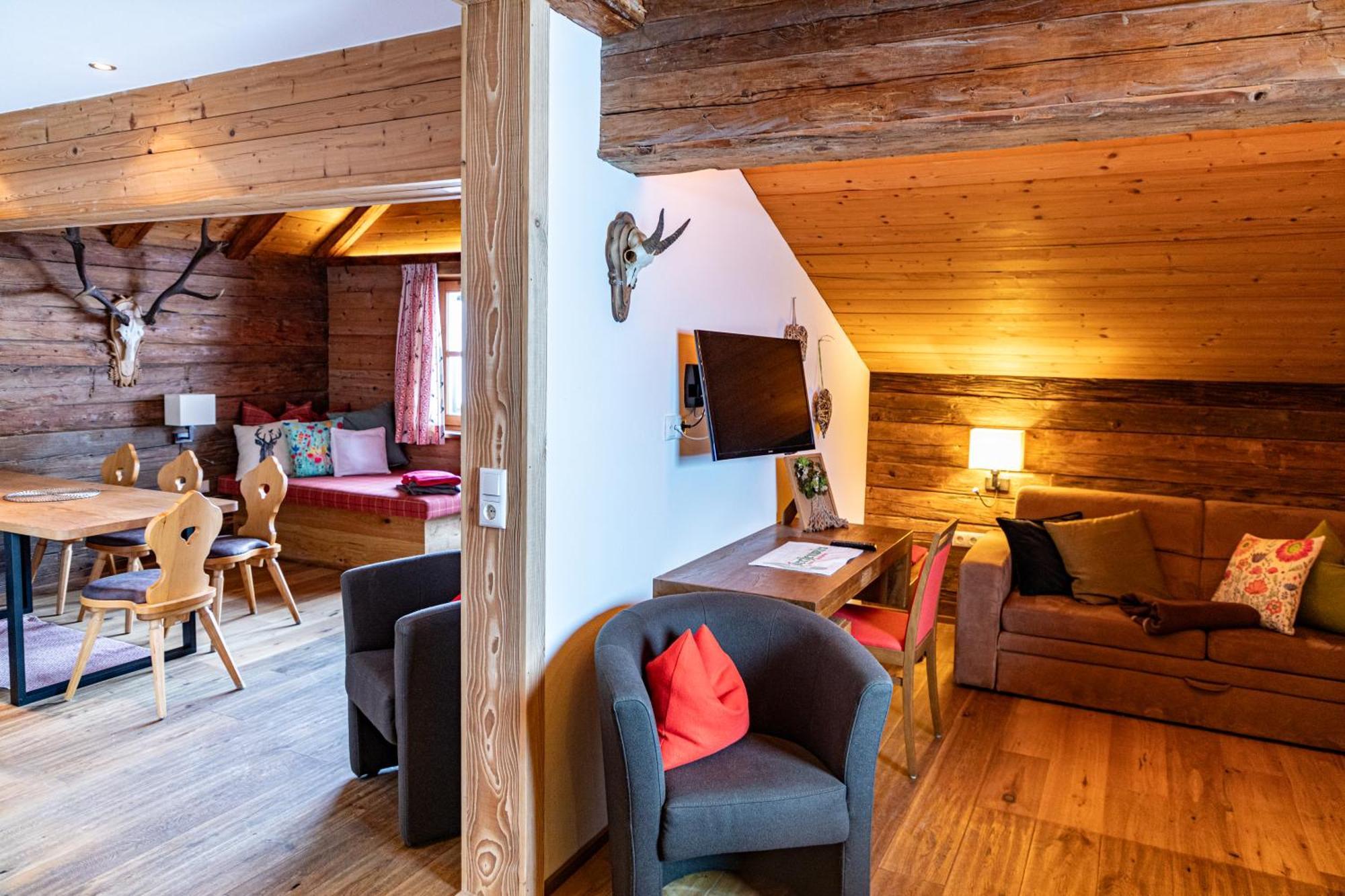 Appartements Kirchenwirt Kirchberg en Tyrol Extérieur photo
