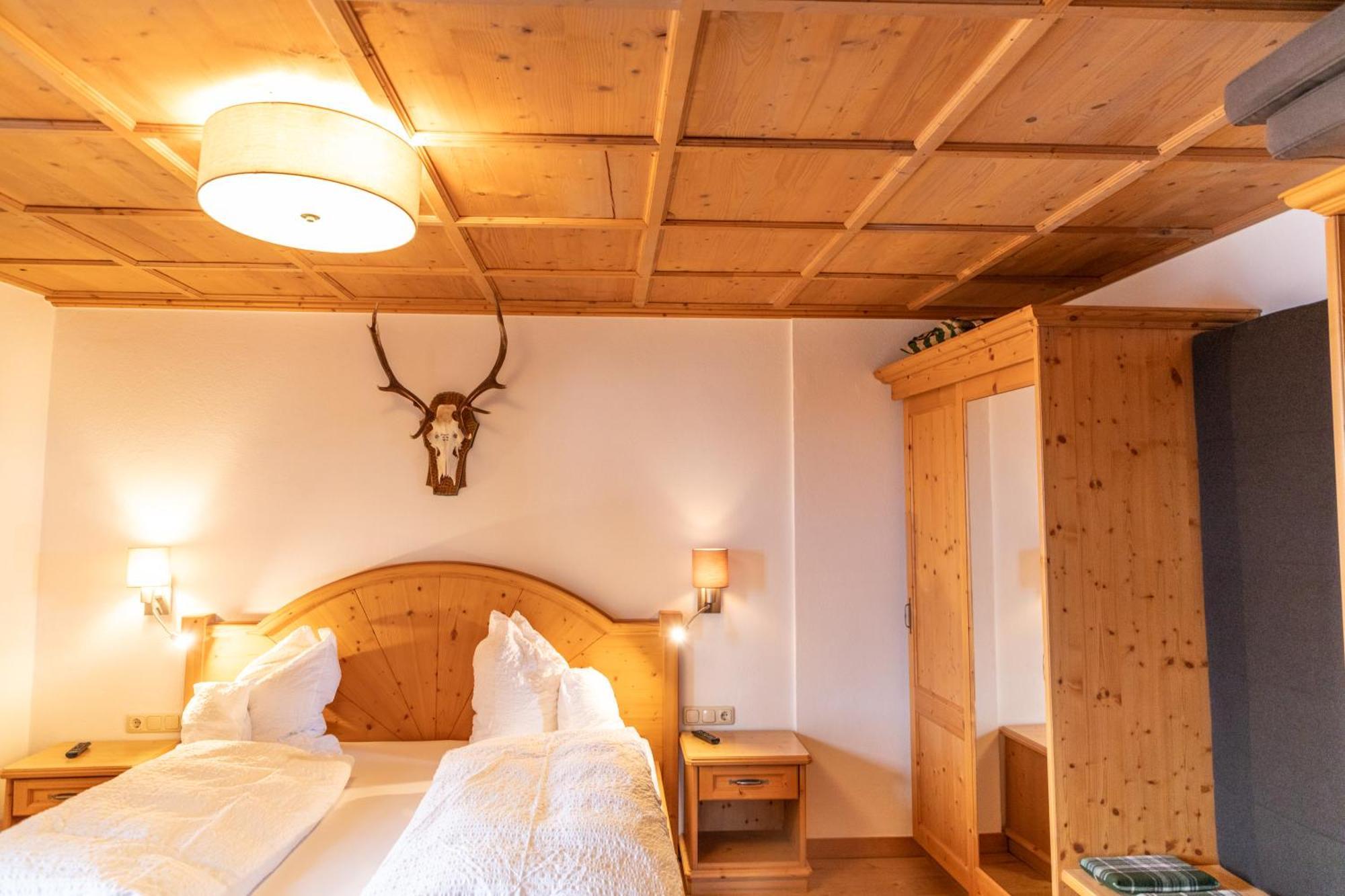 Appartements Kirchenwirt Kirchberg en Tyrol Extérieur photo
