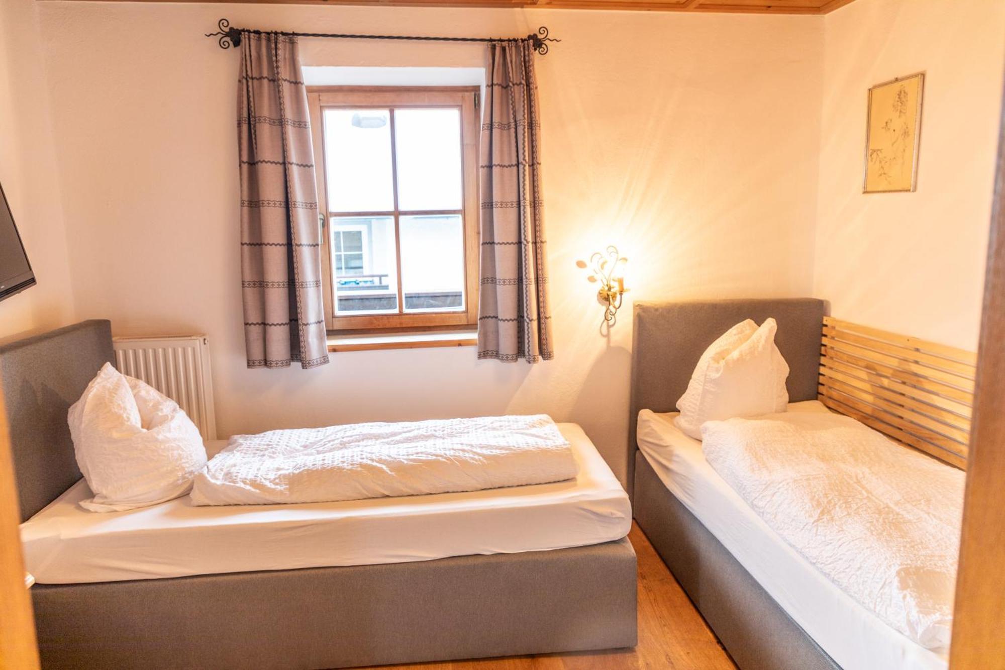 Appartements Kirchenwirt Kirchberg en Tyrol Extérieur photo