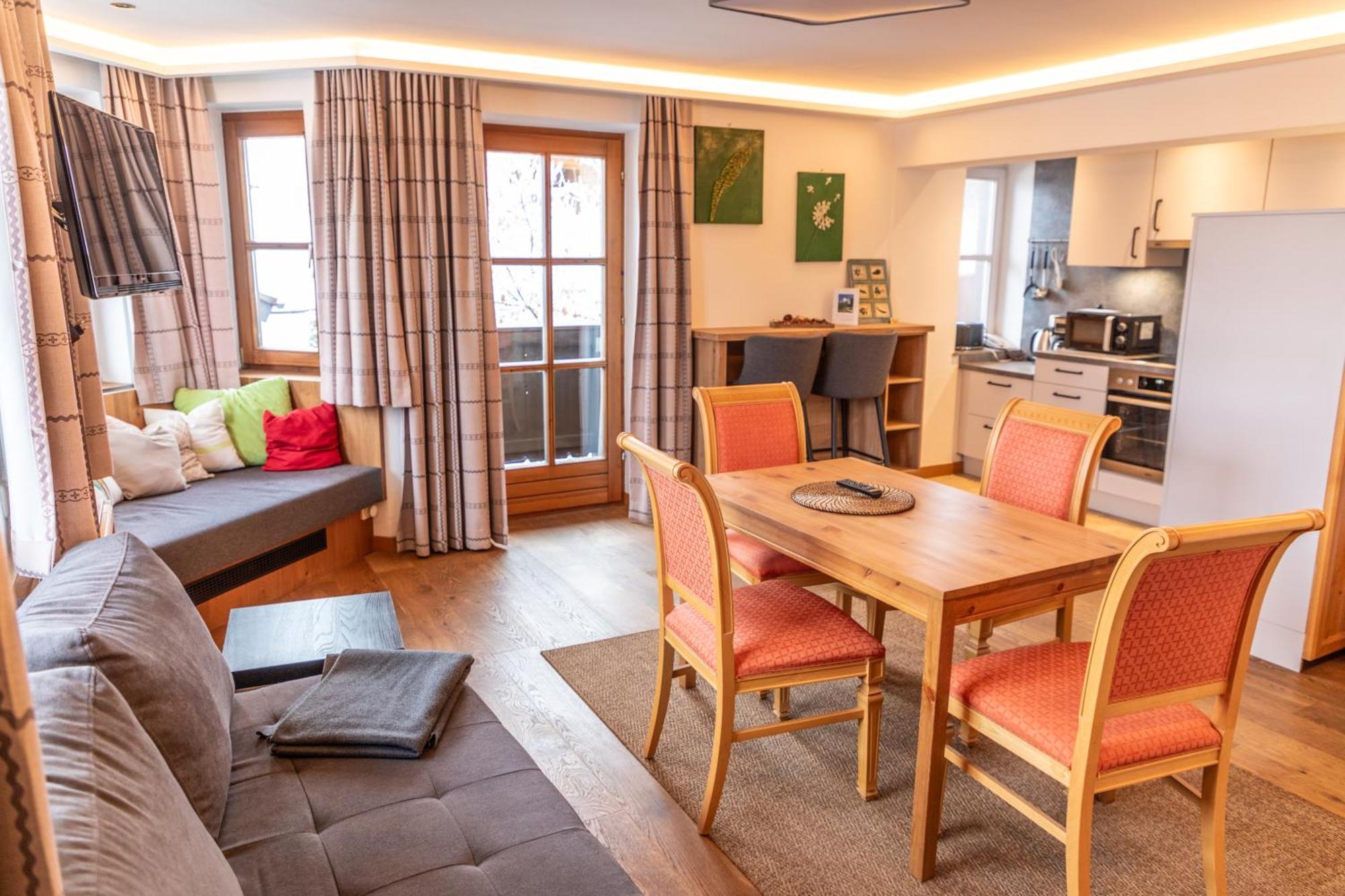 Appartements Kirchenwirt Kirchberg en Tyrol Extérieur photo