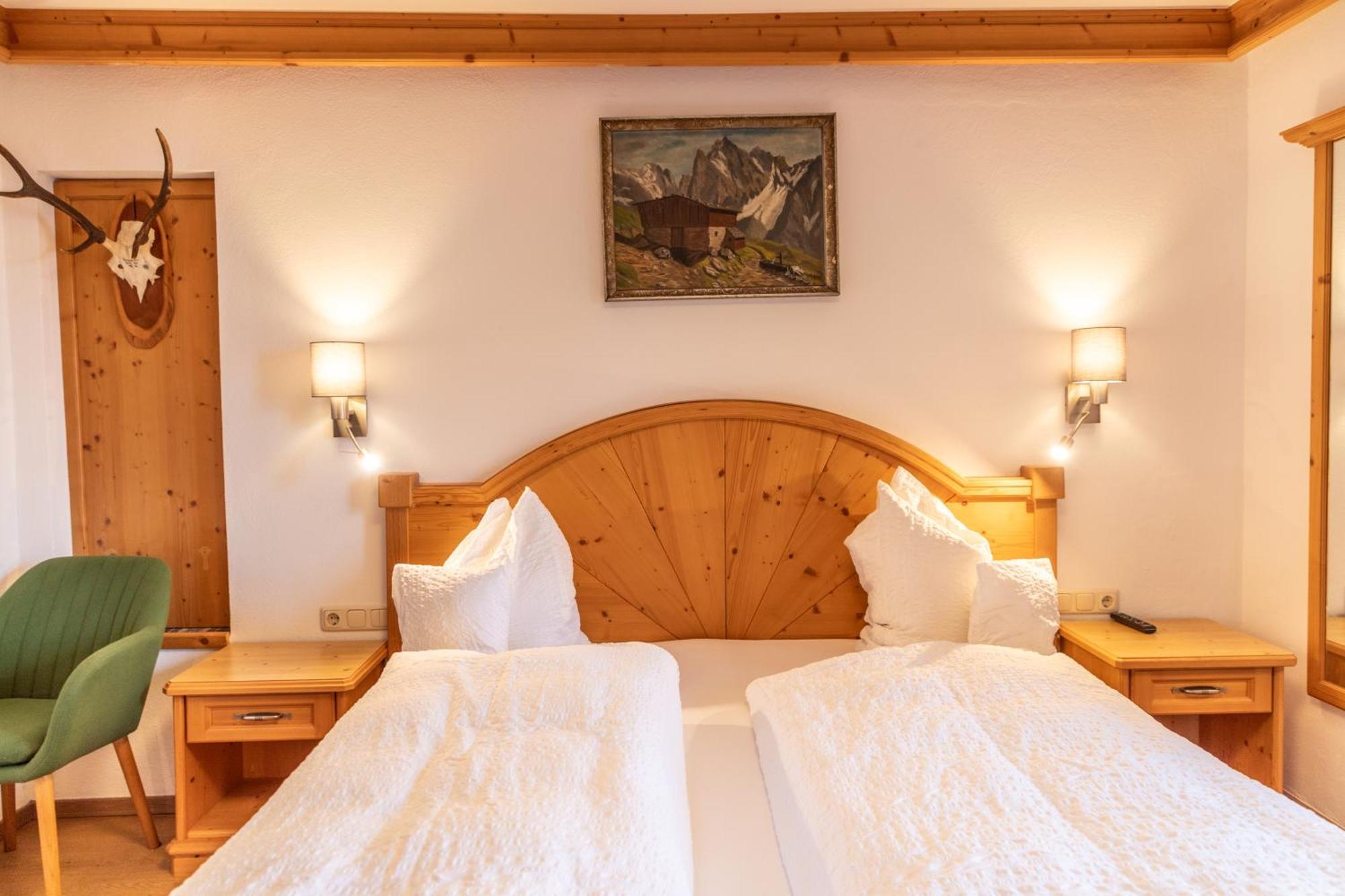 Appartements Kirchenwirt Kirchberg en Tyrol Extérieur photo