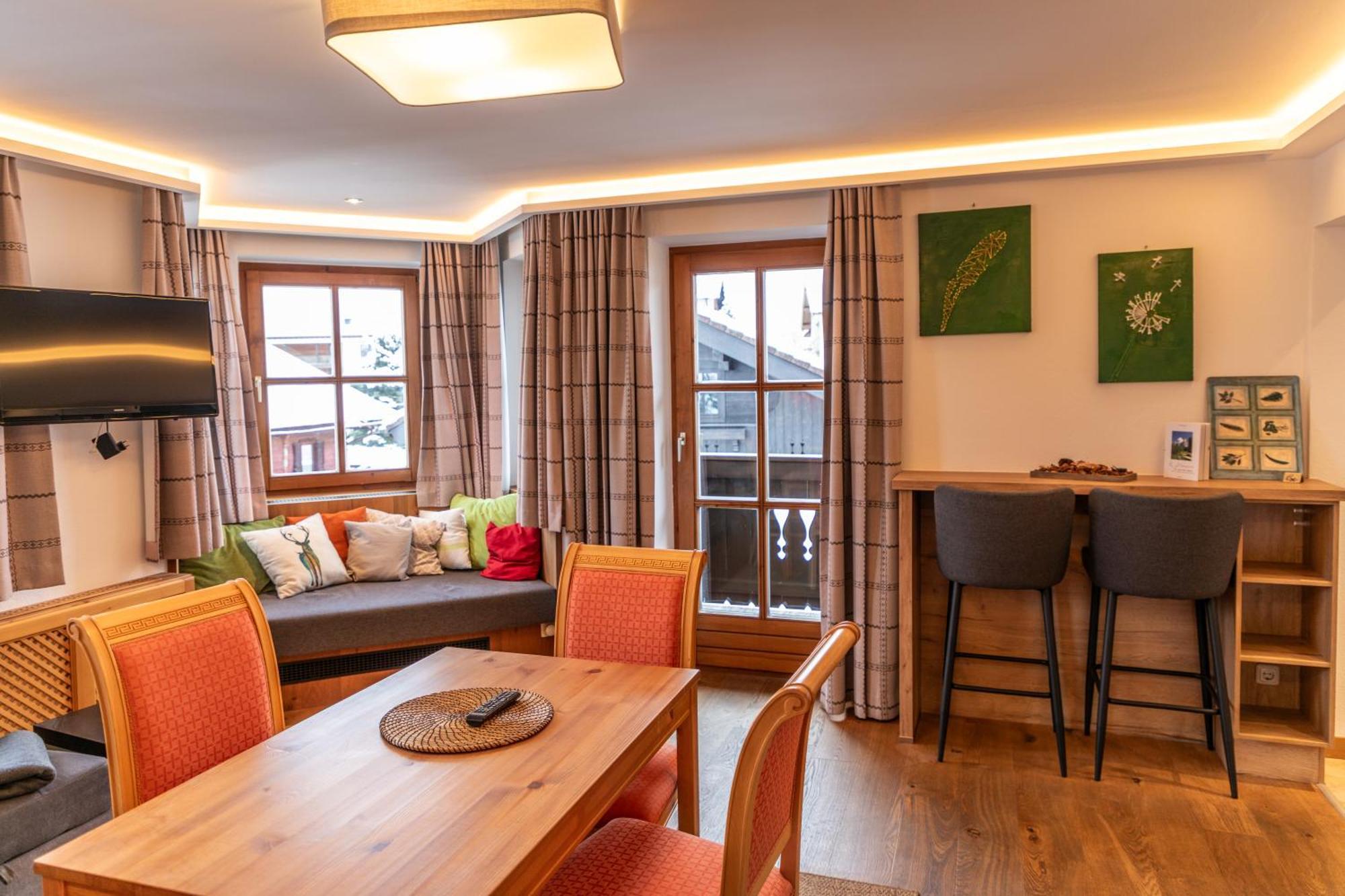 Appartements Kirchenwirt Kirchberg en Tyrol Extérieur photo