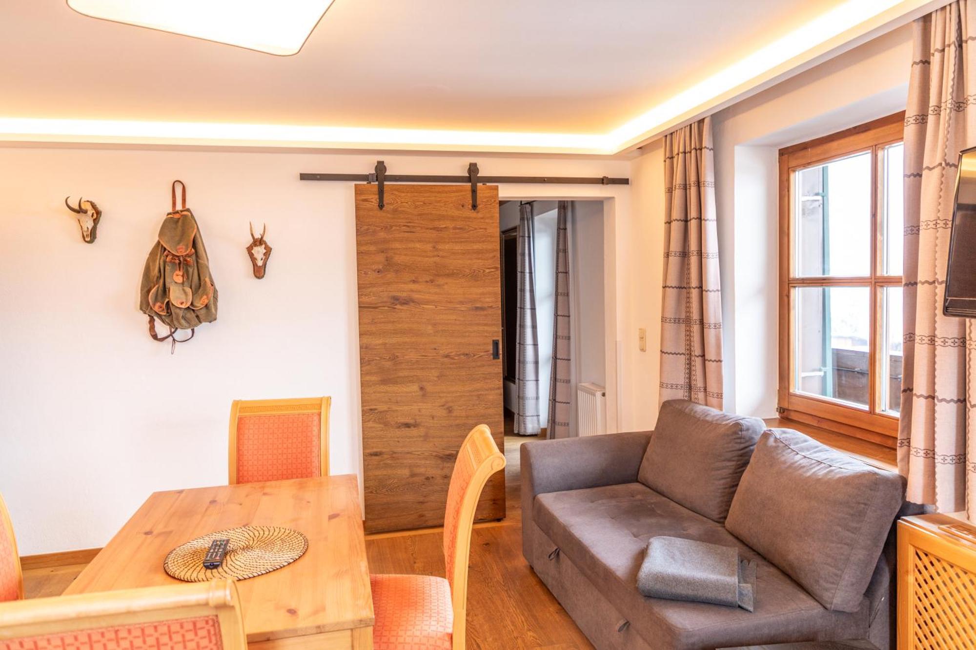 Appartements Kirchenwirt Kirchberg en Tyrol Extérieur photo