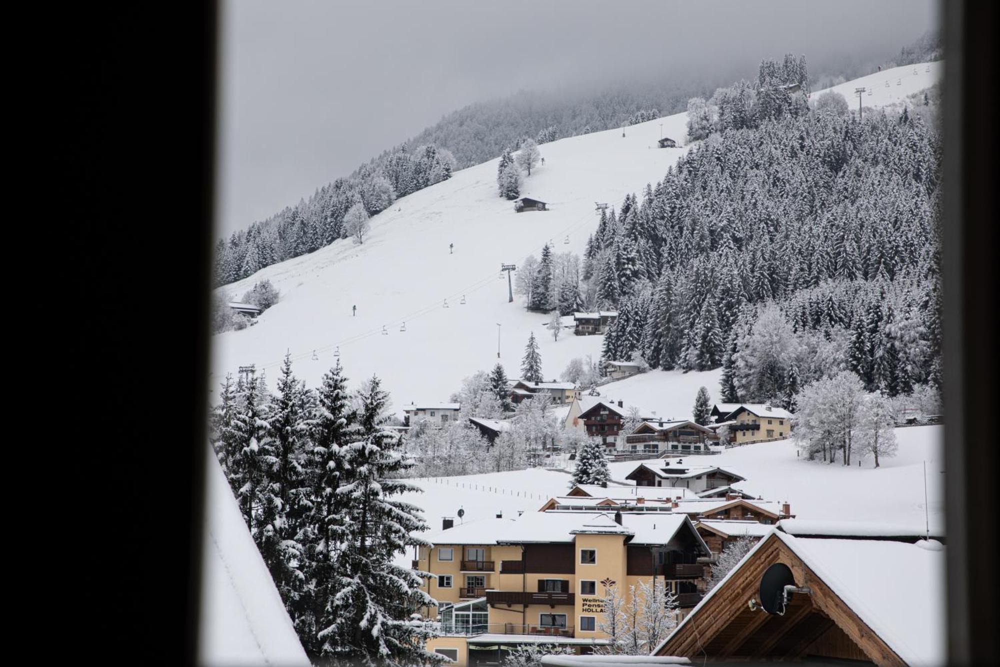 Appartements Kirchenwirt Kirchberg en Tyrol Extérieur photo