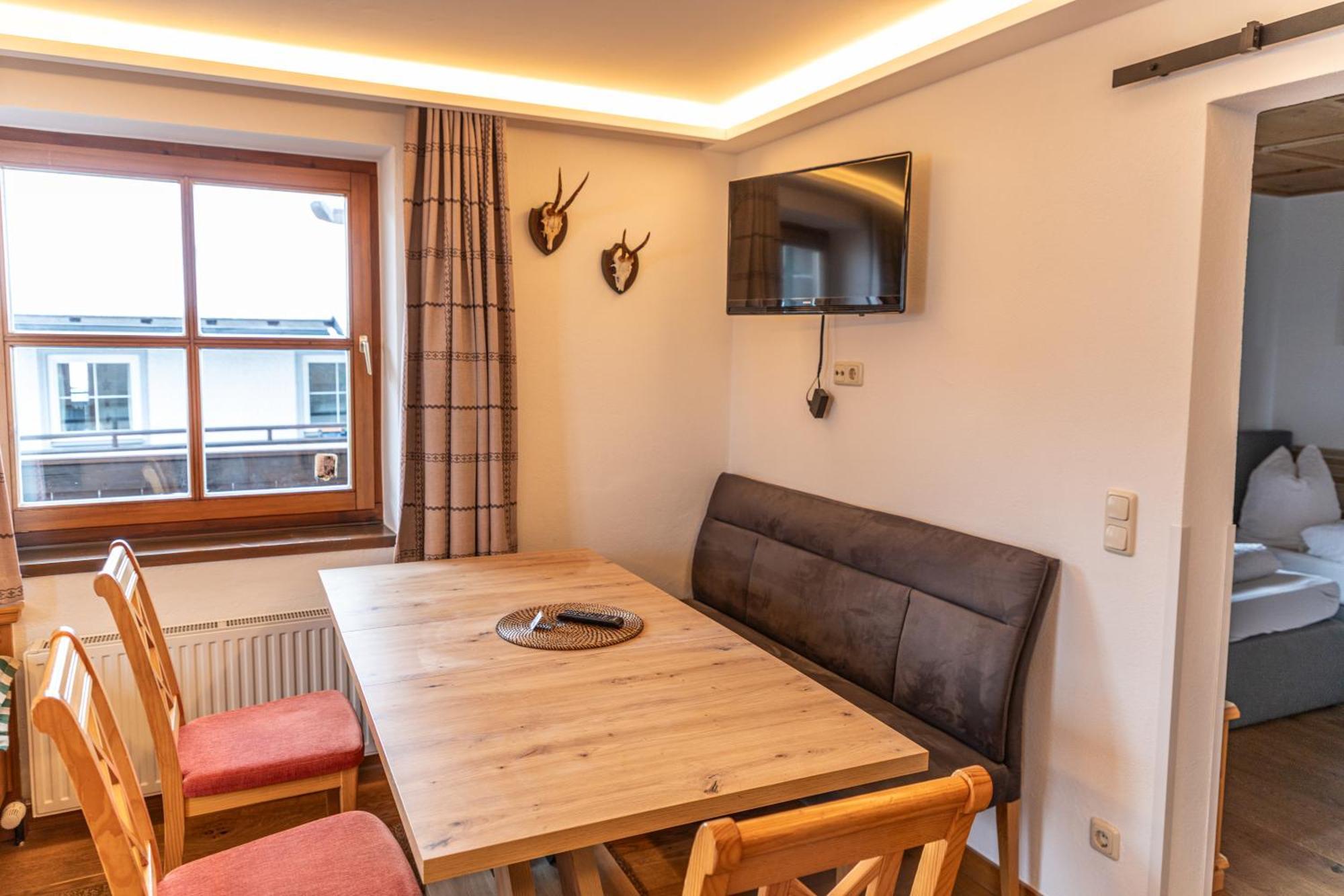 Appartements Kirchenwirt Kirchberg en Tyrol Extérieur photo