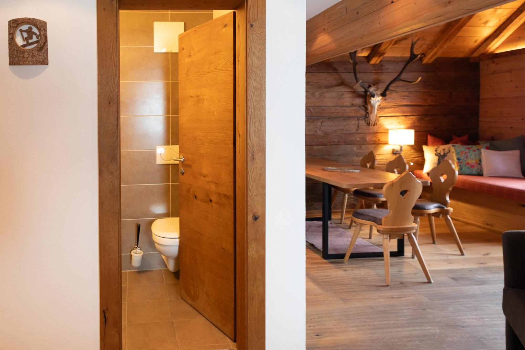 Appartements Kirchenwirt Kirchberg en Tyrol Extérieur photo