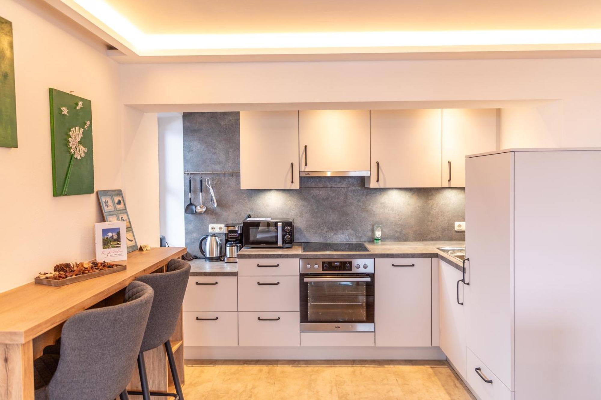 Appartements Kirchenwirt Kirchberg en Tyrol Extérieur photo