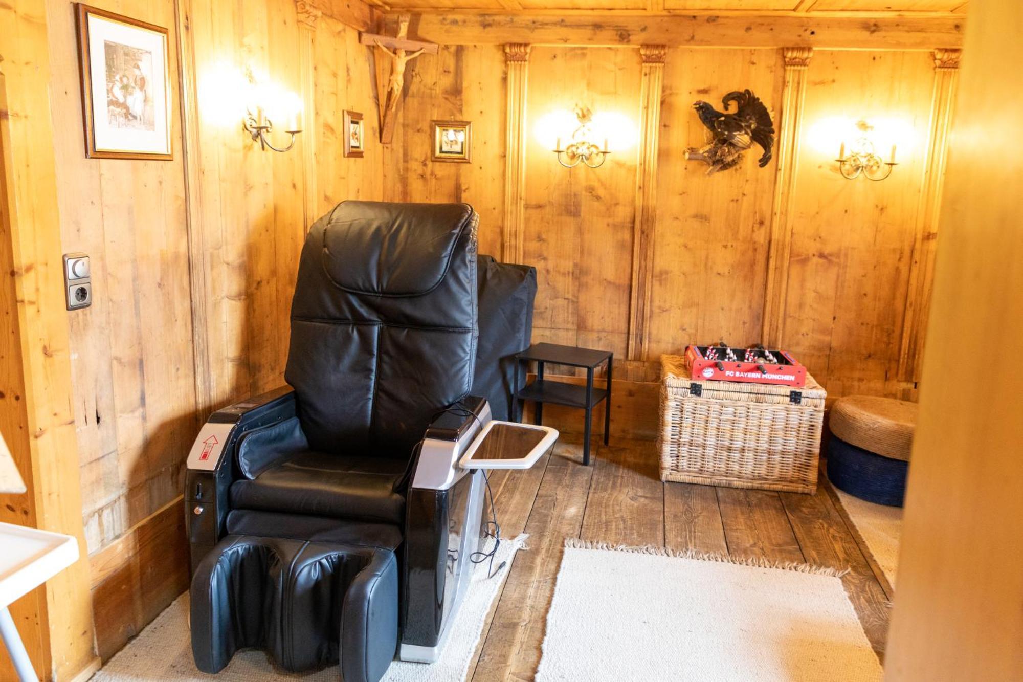 Appartements Kirchenwirt Kirchberg en Tyrol Extérieur photo