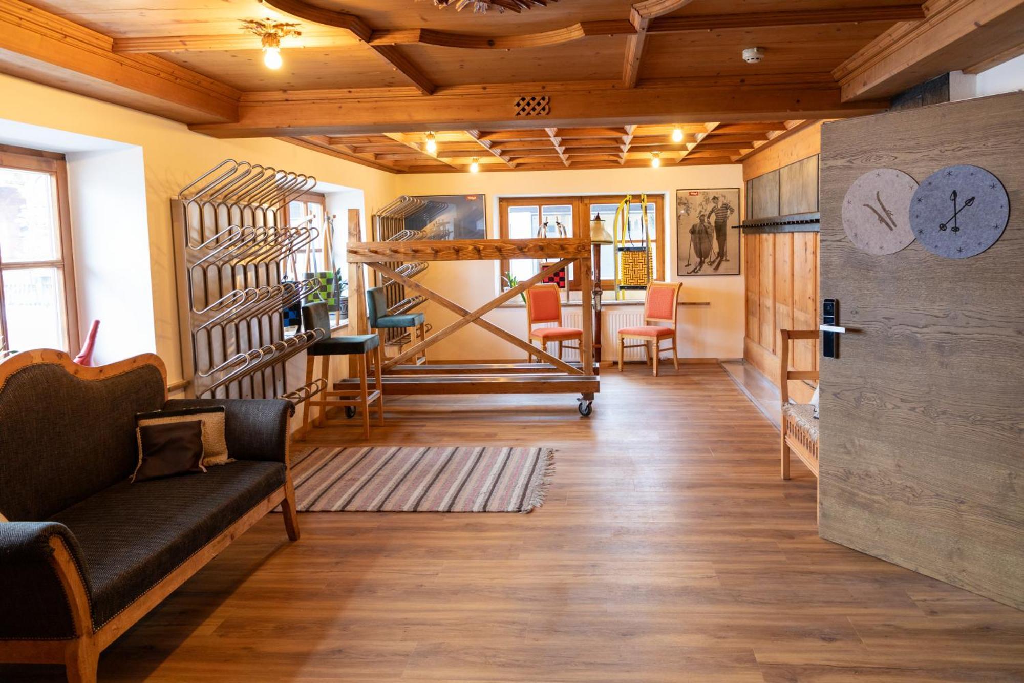Appartements Kirchenwirt Kirchberg en Tyrol Extérieur photo