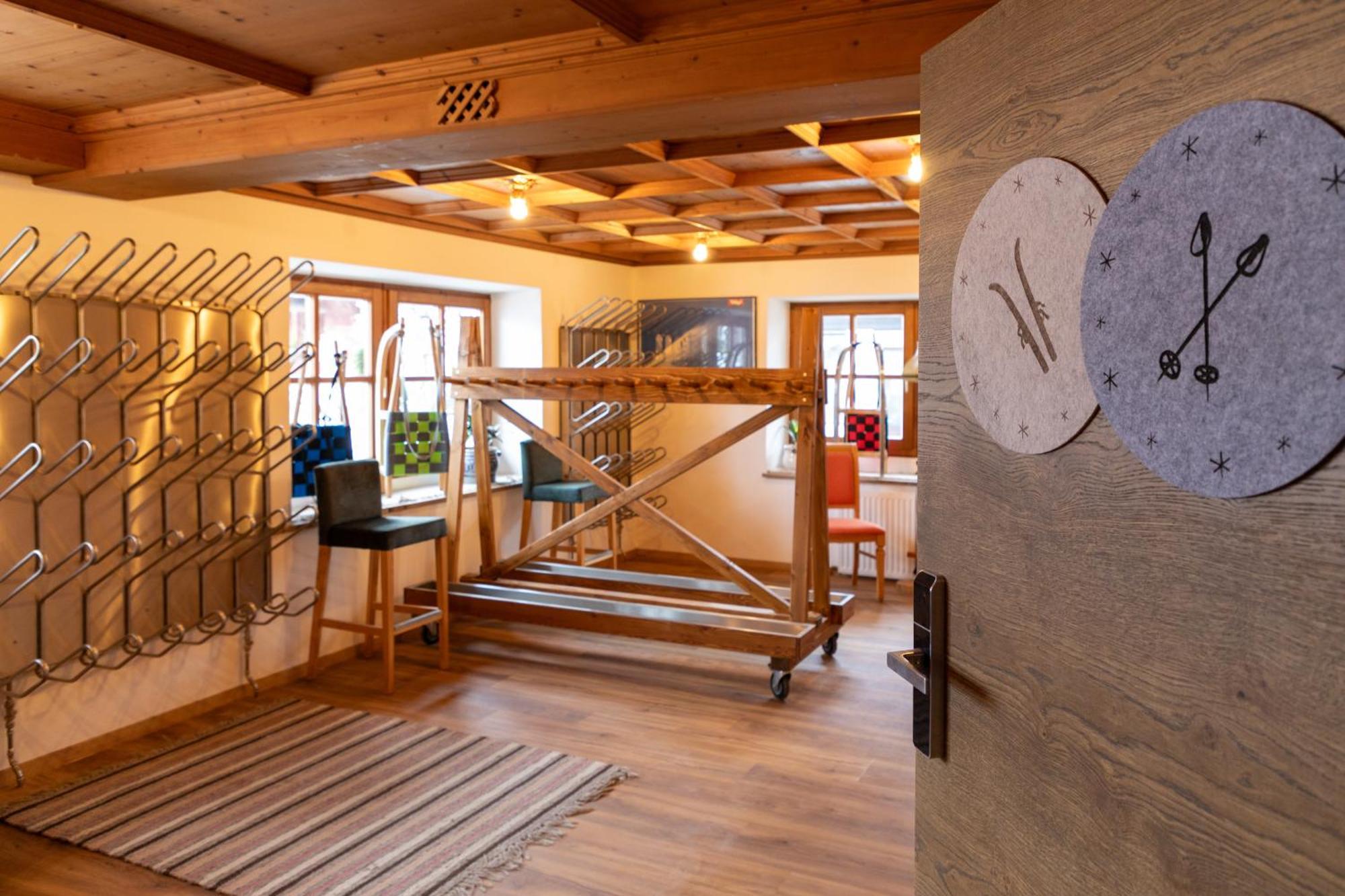 Appartements Kirchenwirt Kirchberg en Tyrol Extérieur photo