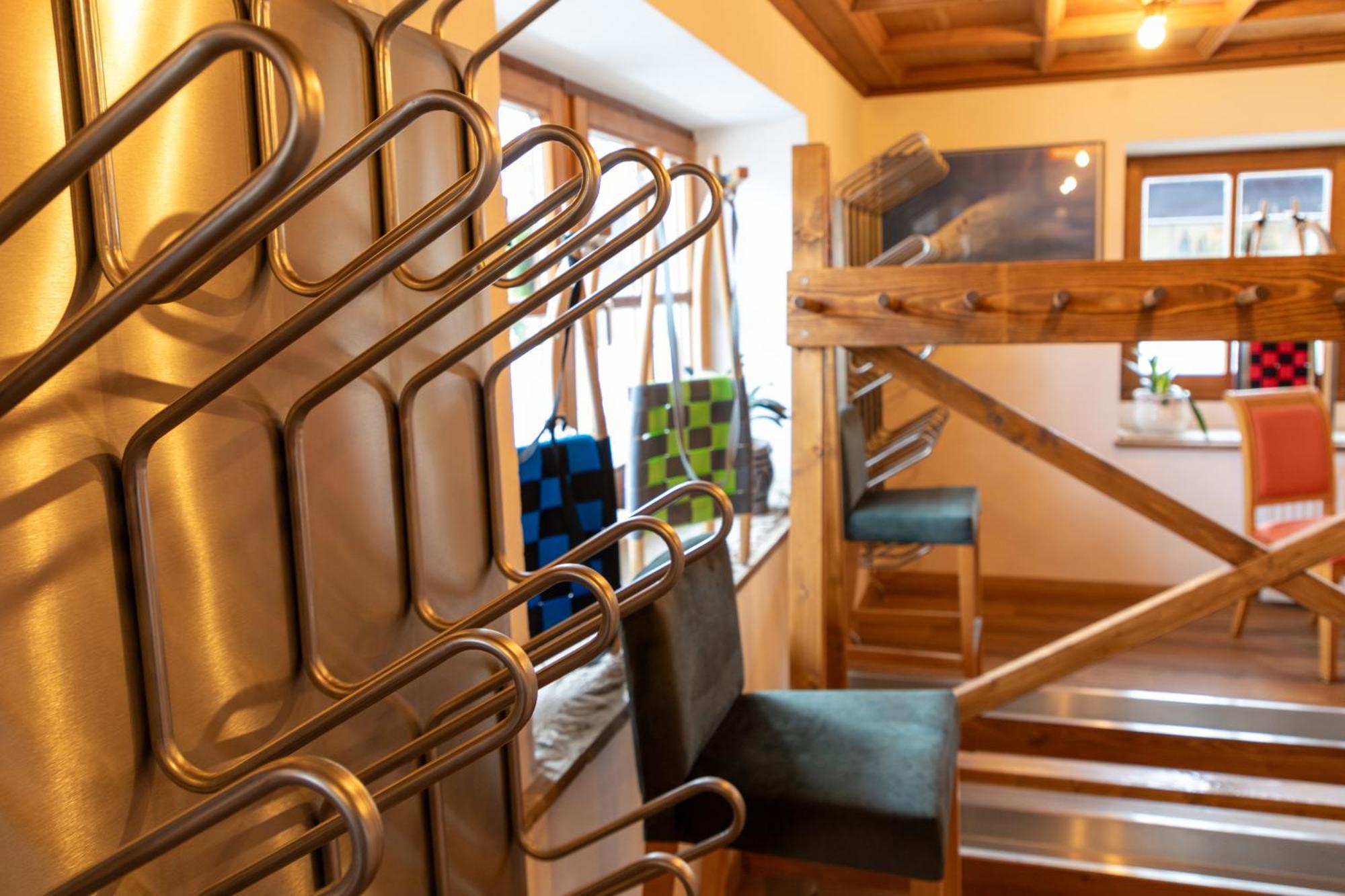Appartements Kirchenwirt Kirchberg en Tyrol Extérieur photo